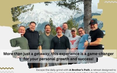 Recharge and Connect: A Men’s Retreat Adventure with “A Brother’s Path”